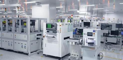 開啟未來新篇章,艾比森東江智造中心全面啟用